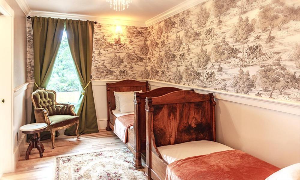 Sunbright Inn Дефьюниак-Спрингс Экстерьер фото
