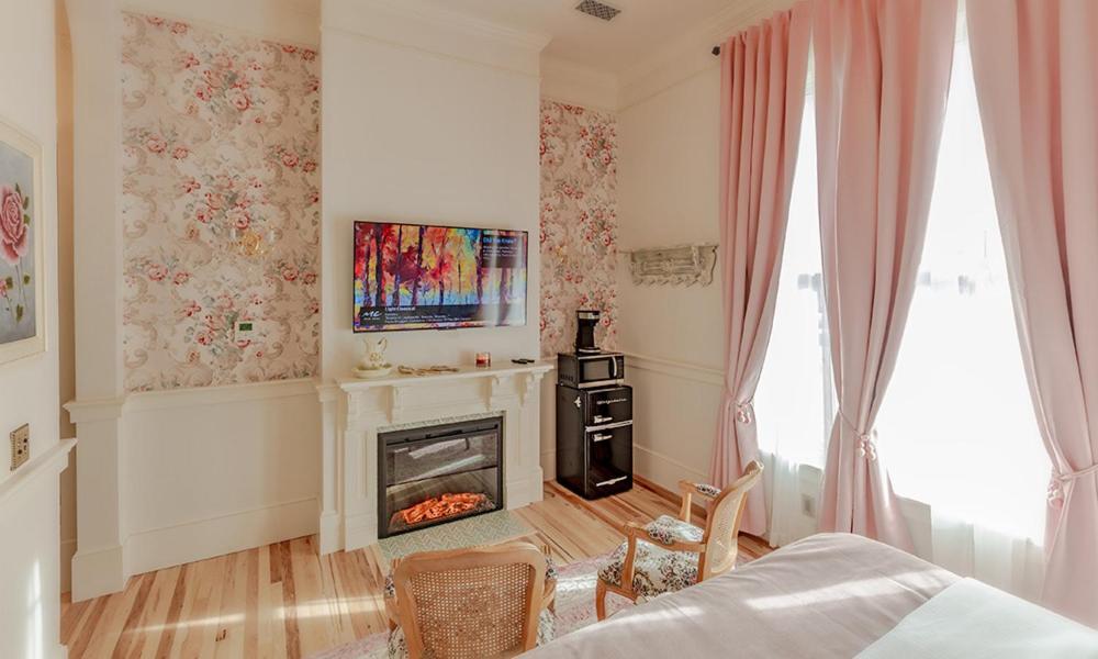 Sunbright Inn Дефьюниак-Спрингс Экстерьер фото
