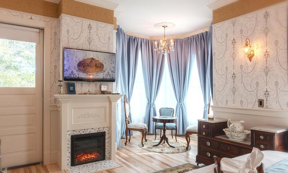 Sunbright Inn Дефьюниак-Спрингс Экстерьер фото