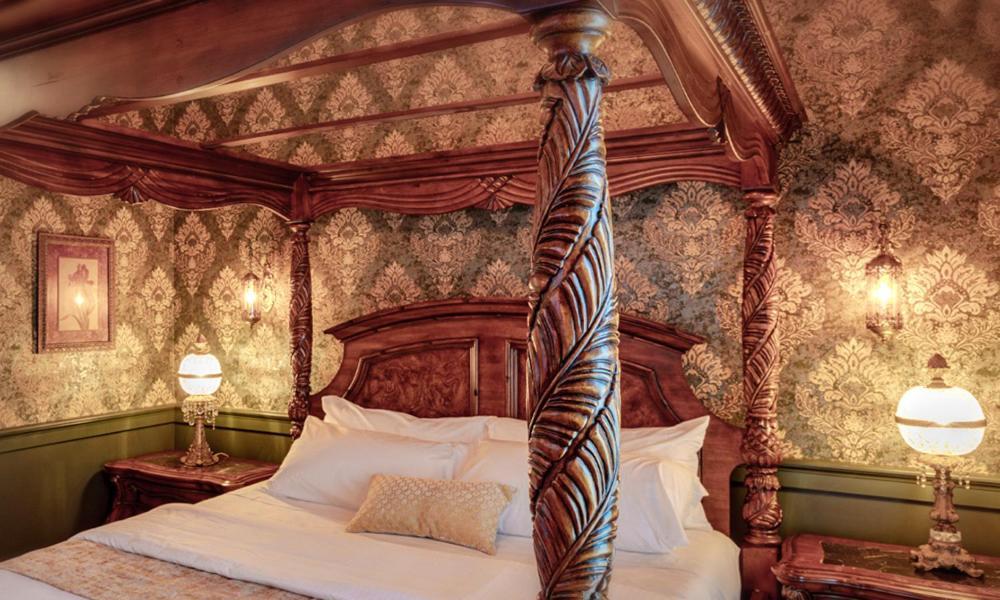 Sunbright Inn Дефьюниак-Спрингс Экстерьер фото