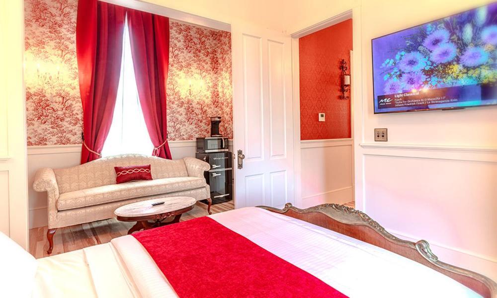 Sunbright Inn Дефьюниак-Спрингс Экстерьер фото