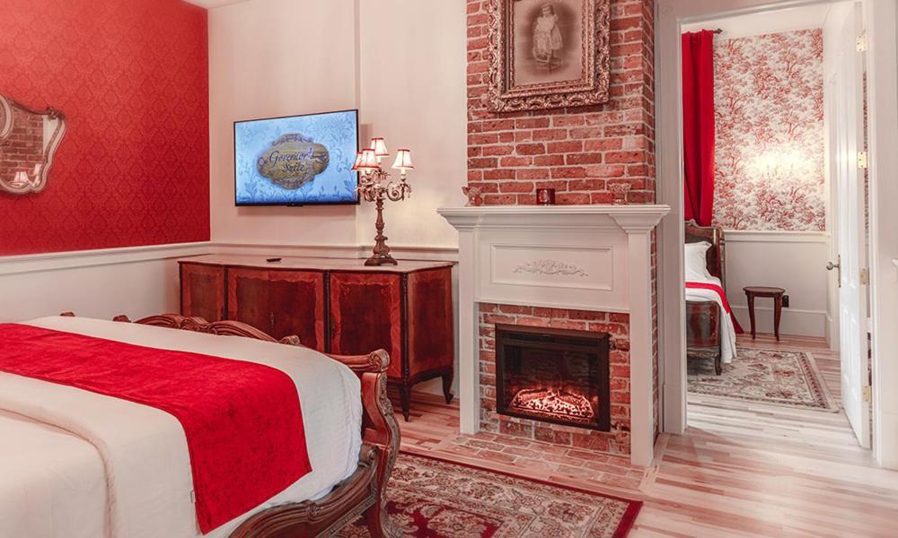 Sunbright Inn Дефьюниак-Спрингс Экстерьер фото