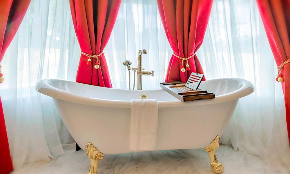 Sunbright Inn Дефьюниак-Спрингс Экстерьер фото