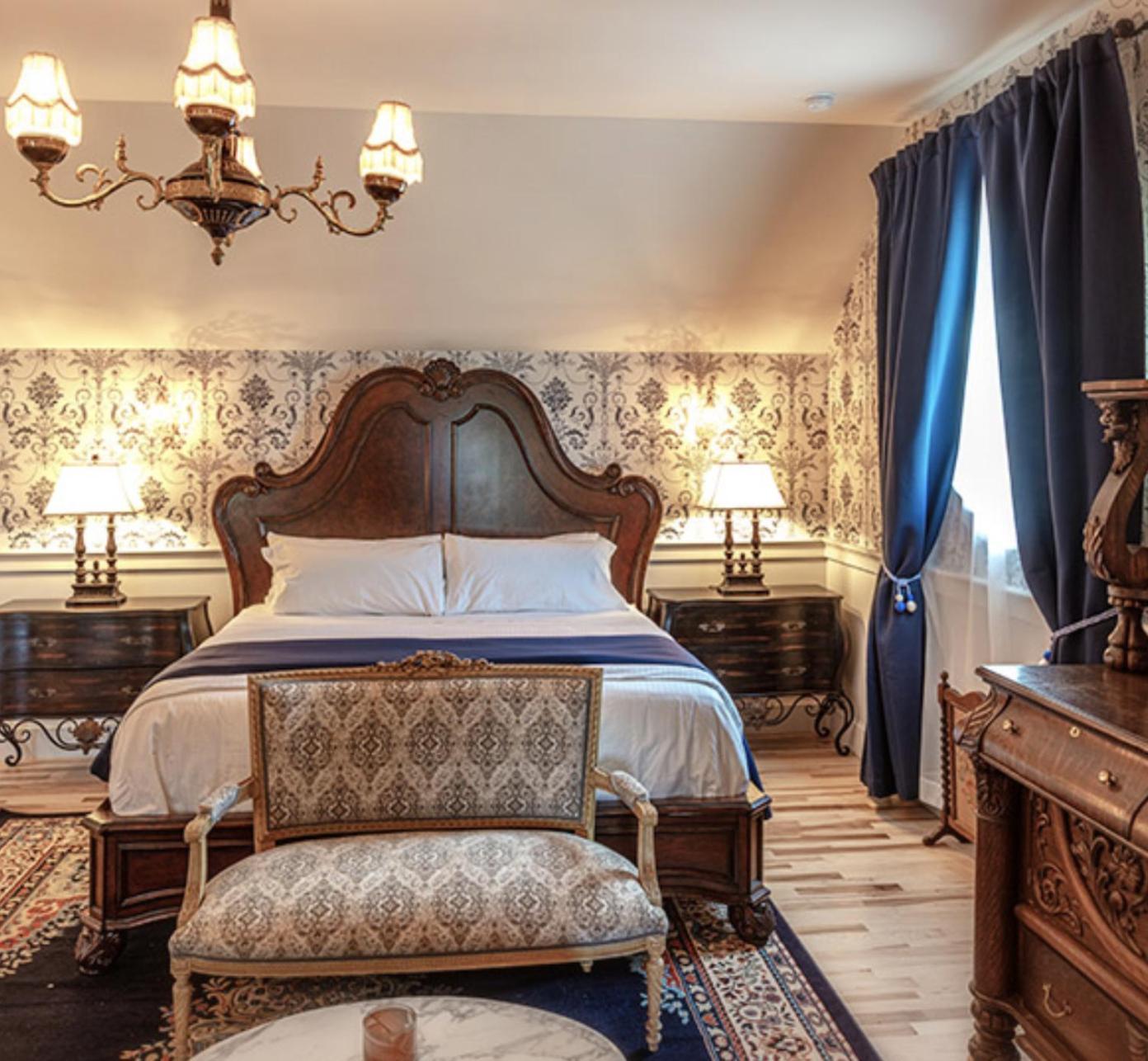 Sunbright Inn Дефьюниак-Спрингс Экстерьер фото
